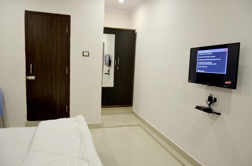 Hotel Atithi Niwas Allāhābād Junction المظهر الخارجي الصورة