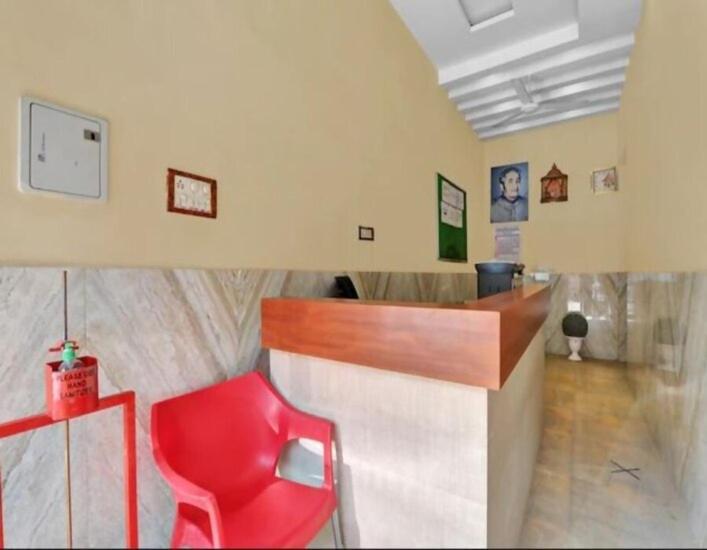 Hotel Atithi Niwas Allāhābād Junction المظهر الخارجي الصورة