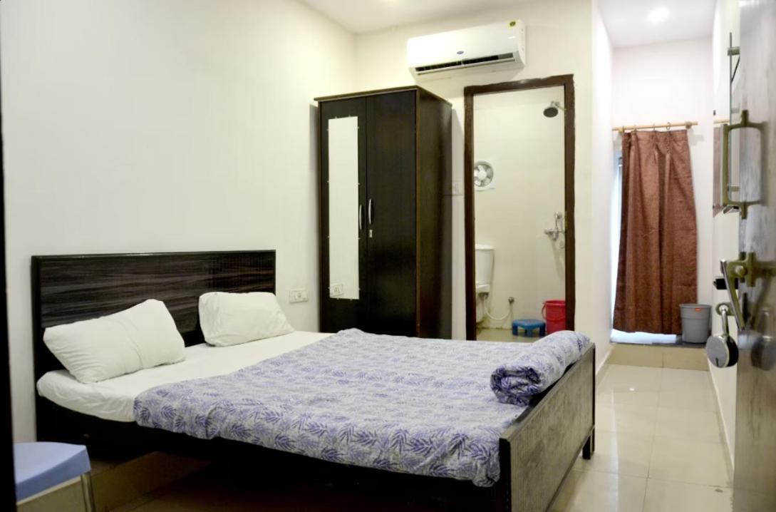 Hotel Atithi Niwas Allāhābād Junction المظهر الخارجي الصورة