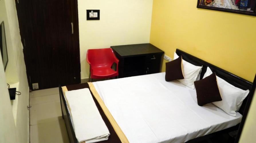 Hotel Atithi Niwas Allāhābād Junction المظهر الخارجي الصورة