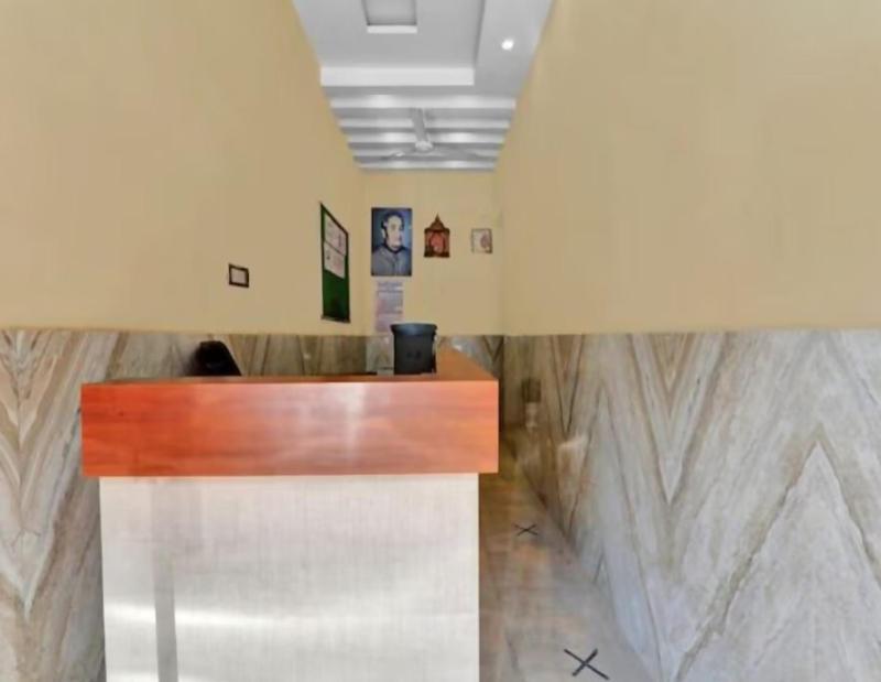 Hotel Atithi Niwas Allāhābād Junction المظهر الخارجي الصورة