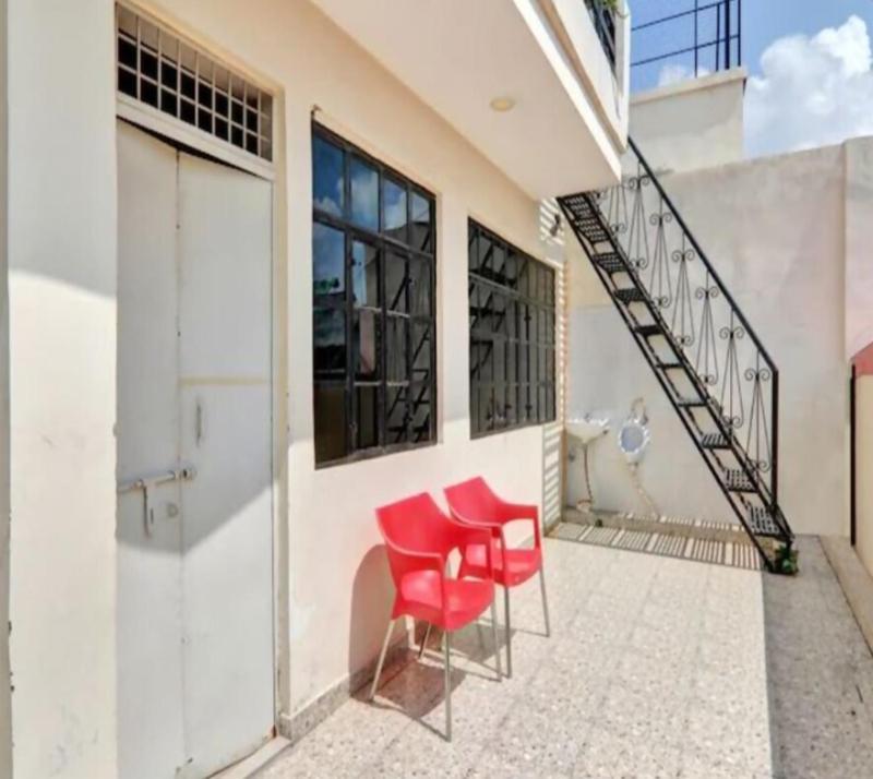 Hotel Atithi Niwas Allāhābād Junction المظهر الخارجي الصورة