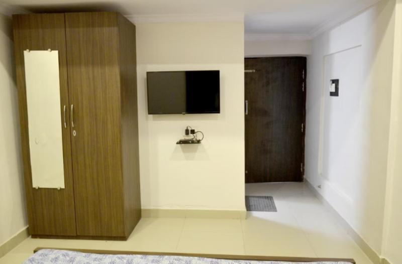 Hotel Atithi Niwas Allāhābād Junction المظهر الخارجي الصورة